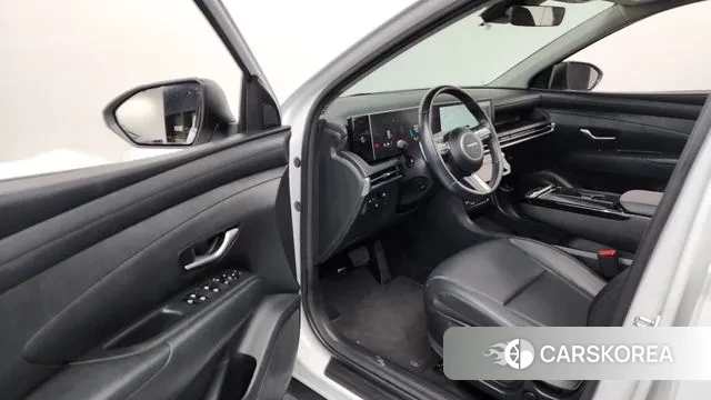 Hyundai The New Tucson (NX4) id 3400057 из Кореи 20