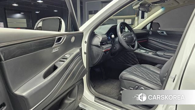 Genesis GV80 id 4201845 из Кореи 33