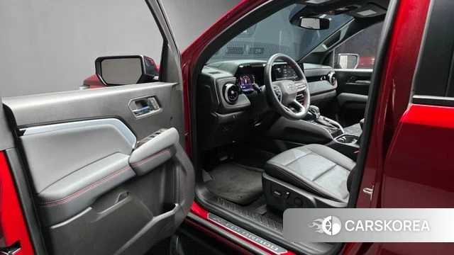 Chevrolet (GM Daewoo) All New Colorado id 4591080 из Кореи 31