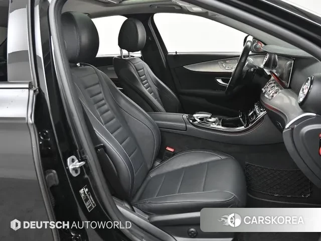 Mercedes-Benz E-Class W213 id 3742318 из Кореи 20