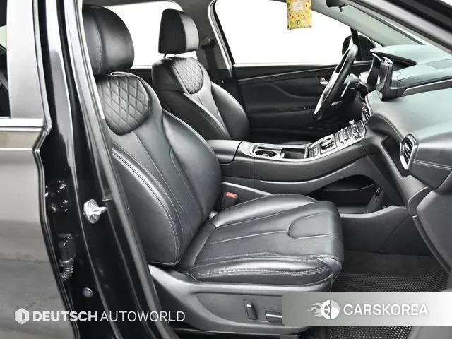 Hyundai The New Santa Fe id 3746987 из Кореи 20