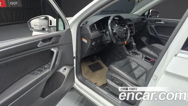 Volkswagen Tiguan second Generation id 2650394 из Кореи 20