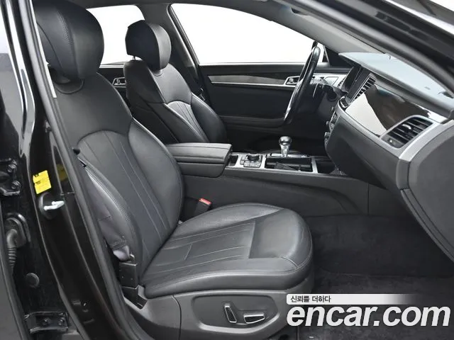 Genesis G80 id 2486985 из Кореи 20