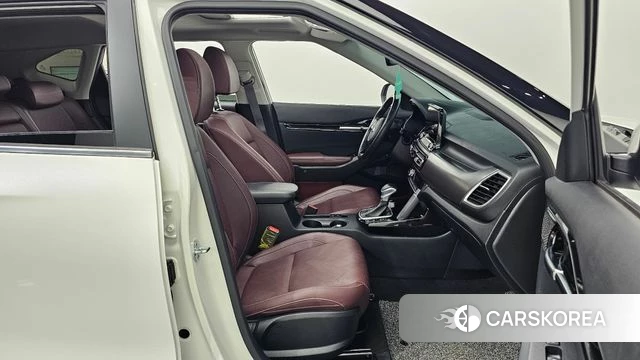 Kia Seltos id 4906936 из Кореи 33