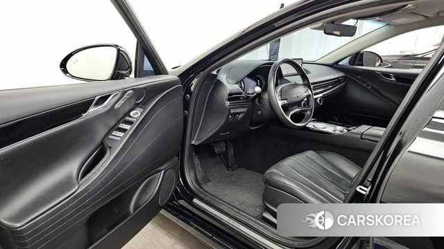 Genesis G80 (RG3) id 3800218 из Кореи 20