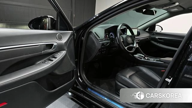 Hyundai Sonata (DN8) id 3941240 из Кореи 20