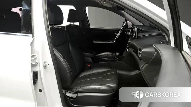 Hyundai Santa Fe TM id 3499999 из Кореи 20