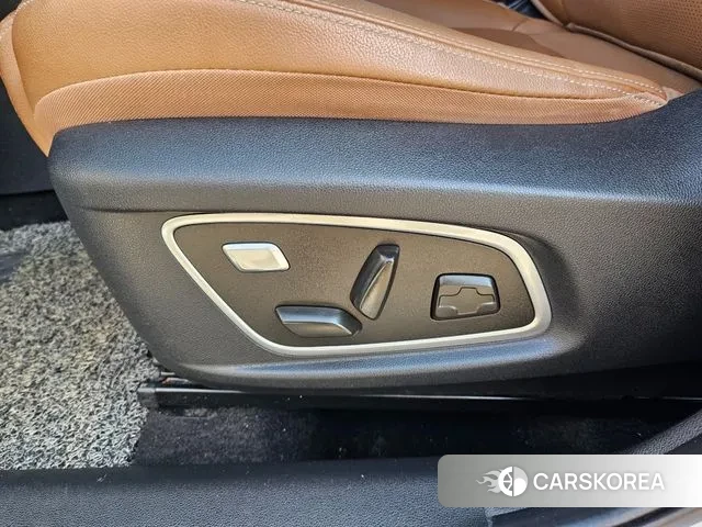 Renault Korea (Samsung) The New QM6 id 3401408 из Кореи 20