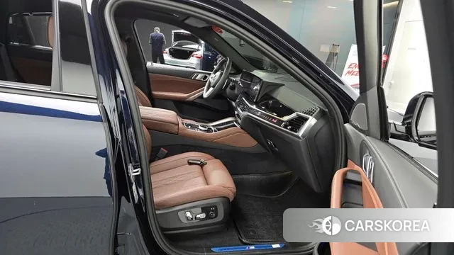 BMW X6 (G06) id 3420247 из Кореи 20