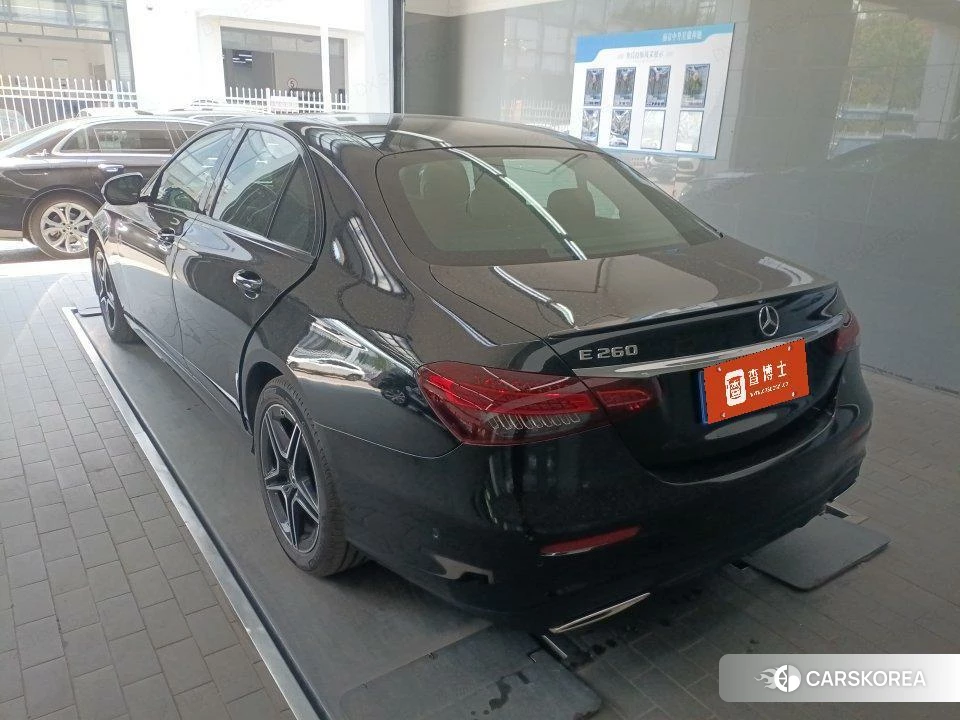 Mercedes-Benz E-class (imported) id 4462020 из Китая 10