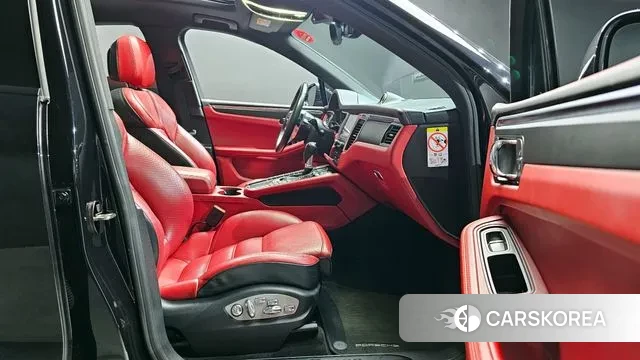 Porsche Macan id 3505524 из Кореи 20