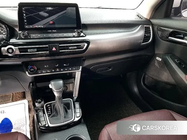 Kia Seltos id 3489423 из Кореи 20