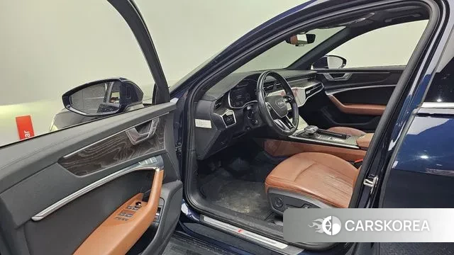 Audi A6 (C8) id 3258743 из Кореи 20