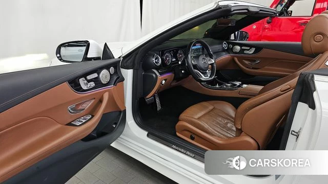 Mercedes-Benz E-Class W213 id 4424734 из Кореи 32