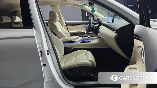 Genesis GV70 id 3872339 из Кореи 20