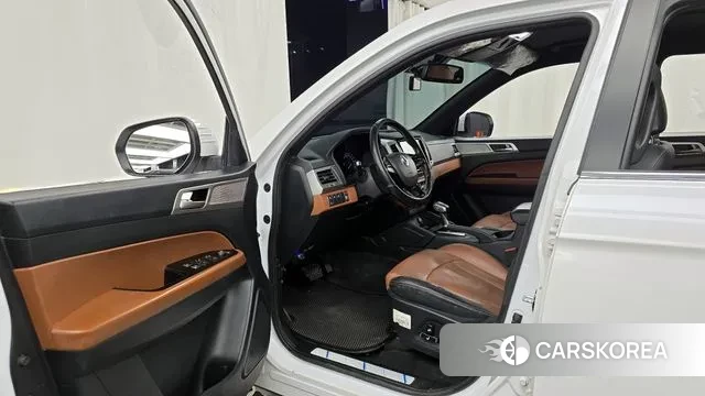 Ssangyong Rexton Sports Cannes id 3009155 из Кореи 20