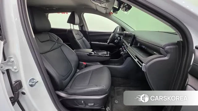 Hyundai The New Tucson (NX4) id 3599545 из Кореи 20