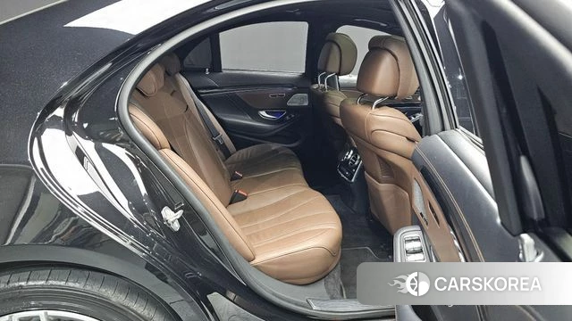 Mercedes-Benz S-Class W222 id 4542846 из Кореи 36