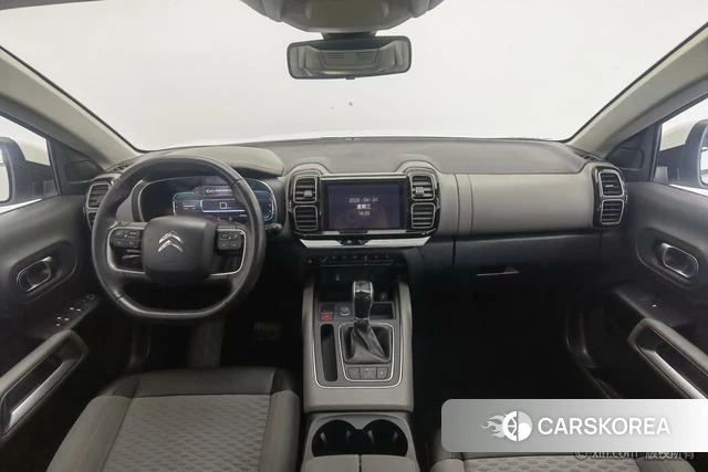 Citroen Tianyi C5 AIRCROSS id 4212480 из Китая 24