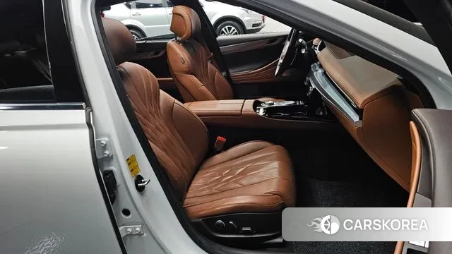 Genesis G80 (RG3) id 3514066 из Кореи 20