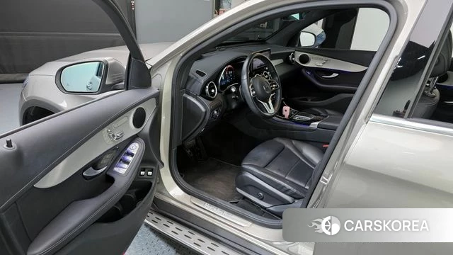 Mercedes-Benz GLC-Class X253 id 3965546 из Кореи 20