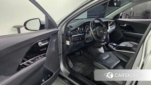 Kia Niro EV id 4489639 из Кореи 36