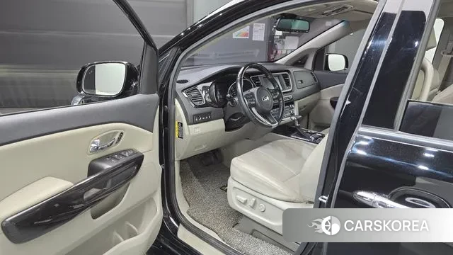 Kia The New Carnival id 3422708 из Кореи 20