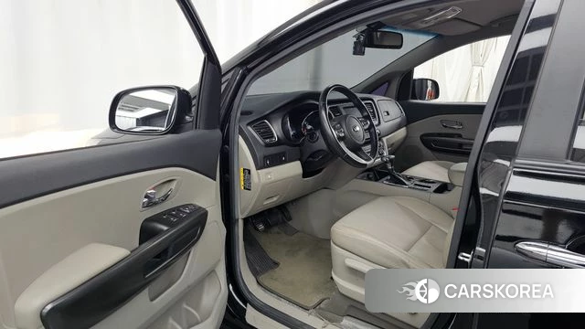 Kia The New Carnival id 4672774 из Кореи 20