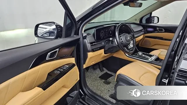 Kia Carnival 4th generation id 3412334 из Кореи 20