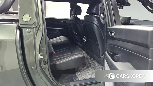 Ssangyong The New Rexton Sports Cannes id 4388069 из Кореи 36