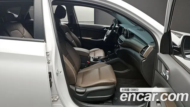 Hyundai All New Tucson id 2694342 из Кореи 20