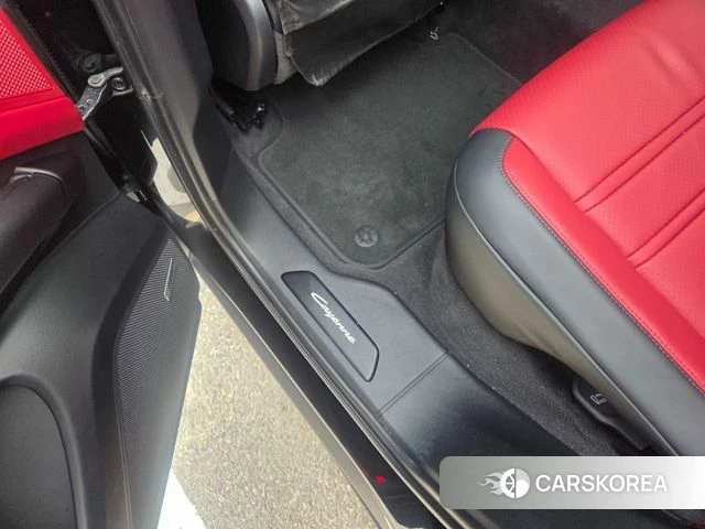 Porsche Cayenne (PO536) id 3909324 из Кореи 15