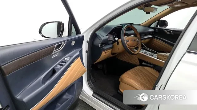 Genesis GV80 id 3463814 из Кореи 20