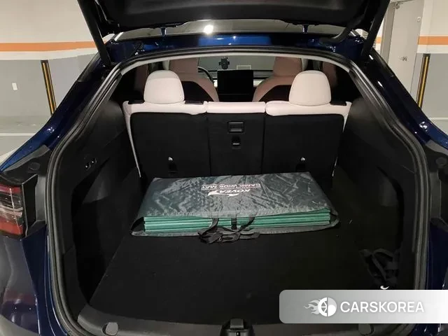 Tesla Model Y id 3348306 из Кореи 10