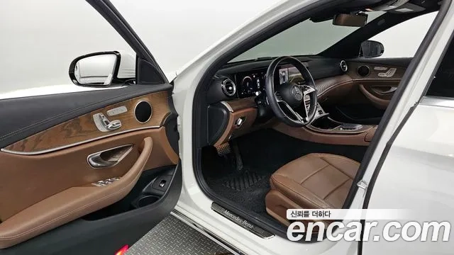 Mercedes-Benz E-Class W213 id 2864100 из Кореи 20