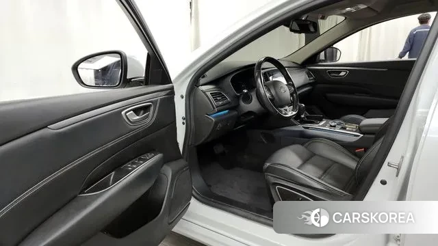 Renault Korea (Samsung) The New SM6 id 3438299 из Кореи 20