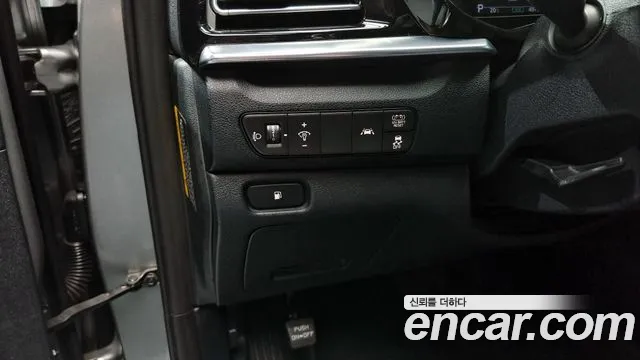 Kia The New Niro id 2598242 из Кореи 20