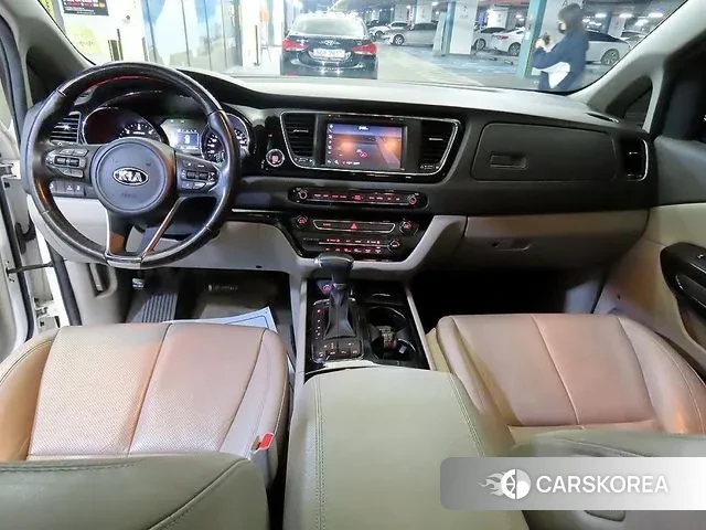 Kia All New Carnival id 3474941 из Кореи 20