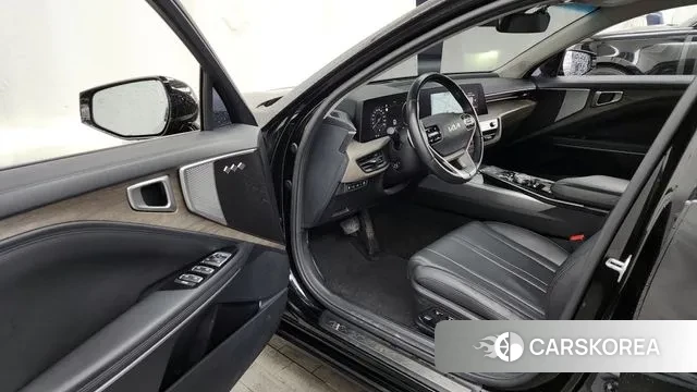 Kia K8 id 3524604 из Кореи 20