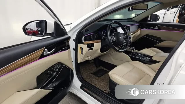 Kia Come New K7 id 3651693 из Кореи 20