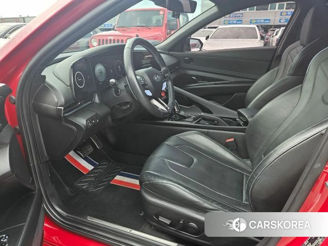 Hyundai Avante (CN7) id 3799698 из Кореи 20