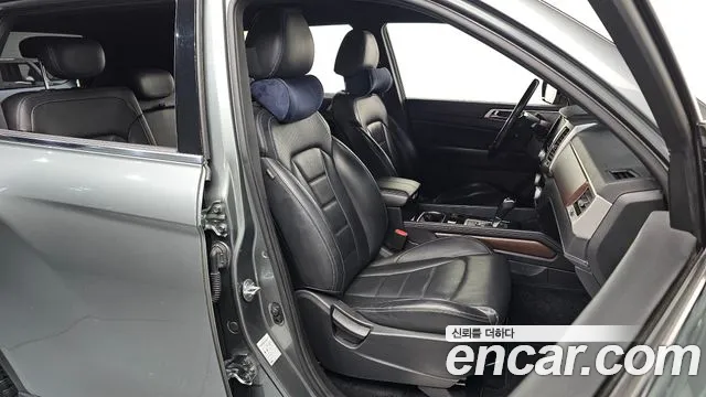 Ssangyong G4 Rexton id 2409957 из Кореи 20