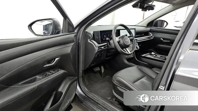 Hyundai The New Tucson (NX4) id 3614553 из Кореи 20