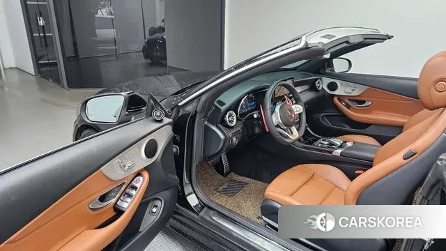 Mercedes-Benz C-Class W205 id 3197929 из Кореи 20