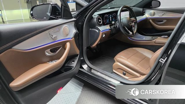 Mercedes-Benz E-Class W213 id 4894311 из Кореи 20
