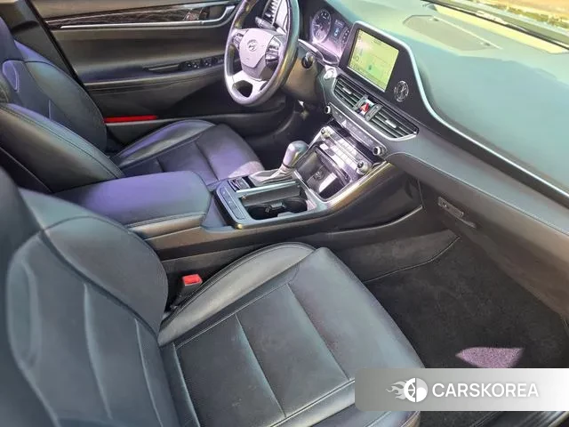 Hyundai Grandeur IG id 3425519 из Кореи 20