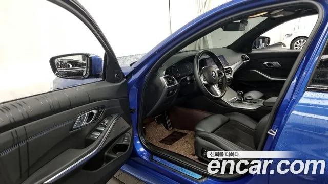 BMW 3 Series (G20) id 2936412 из Кореи 20