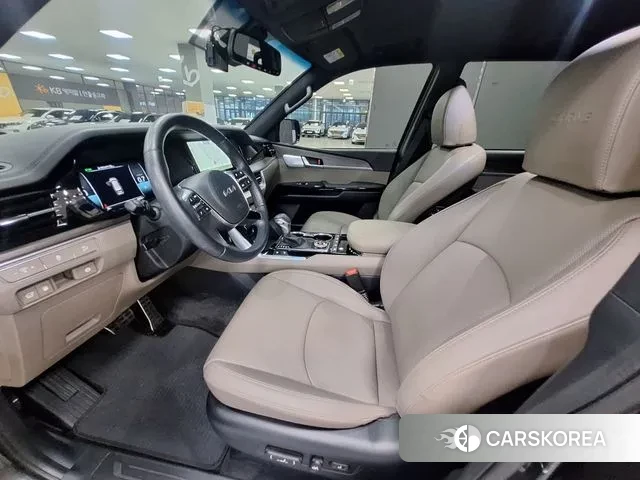 Kia Mohave Master id 2984043 из Кореи 20