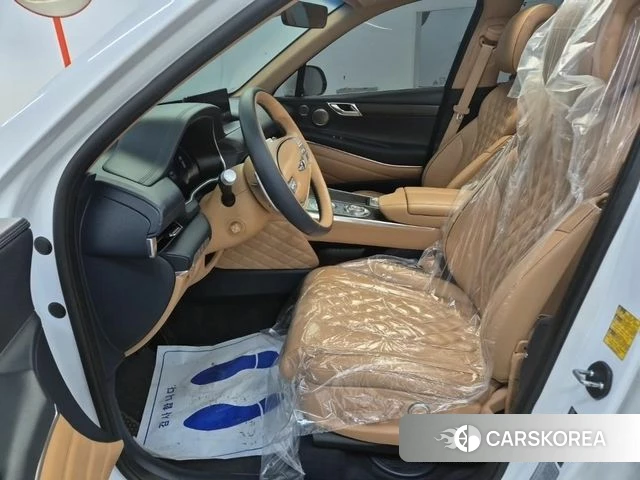 Genesis GV80 id 4680195 из Кореи 17