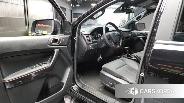 Ford Ranger 3rd Generation id 3508976 из Кореи 20